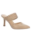 Michael By Michael Shannon Womens Jourdan Pump - Nude -Skechers Store US 01 106130 00