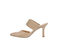 Michael By Michael Shannon Womens Jourdan Pump - Nude -Skechers Store US 01 106130 03
