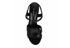 Maripe Womens Leilani Platform Sandal - Black -Skechers Store US 01 106135 05