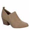 Xappeal Womens Natalie Bootie - Taupe -Skechers Store US 01 106137 00