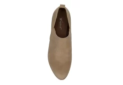 Xappeal Womens Natalie Bootie - Taupe -Skechers Store US 01 106137 05