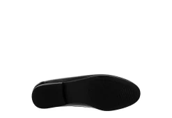 Lauren Blakwell Womens Jackie Loafer - Black -Skechers Store US 01 106138 06