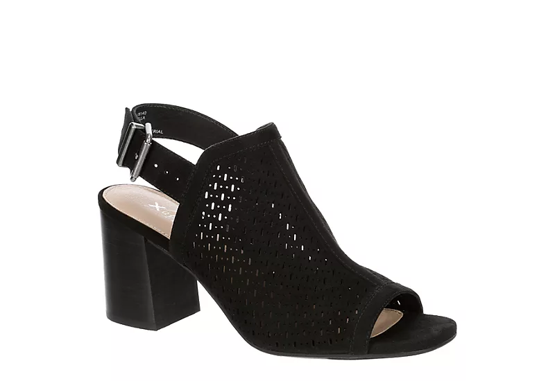 Xappeal Womens Zella Sandal - Black 3 Xappeal Womens Zella Sandal - Black