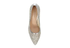 Michael By Michael Shannon Womens Rochelle Pump - Silver 14 Michael By Michael Shannon Womens Rochelle Pump - Silver -Skechers Store US 01 106144 05