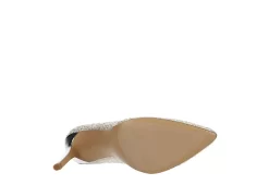 Michael By Michael Shannon Womens Rochelle Pump - Silver 15 Michael By Michael Shannon Womens Rochelle Pump - Silver -Skechers Store US 01 106144 06