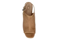 Xappeal Womens Zella Sandal - Tan -Skechers Store US 01 106146 05