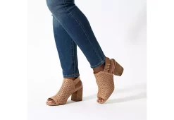 Xappeal Womens Zella Sandal - Tan -Skechers Store US 01 106146 06