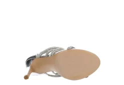 Maripe Womens Lizbelle Sandal - Silver -Skechers Store US 01 106147 06