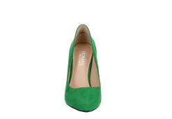 Michael By Michael Shannon Womens Ryleigh Pump - Green -Skechers Store US 01 106148 02