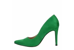 Michael By Michael Shannon Womens Ryleigh Pump - Green -Skechers Store US 01 106148 03
