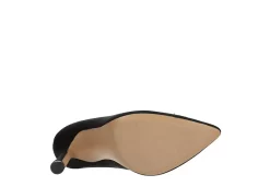 Michael By Michael Shannon Womens Reya Pump - Black -Skechers Store US 01 106153 06