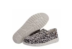 Heydude Womens Wendy Slip On Sneaker - Grey 14 Heydude Womens Wendy Slip On Sneaker - Grey -Skechers Store US 01 106162 05