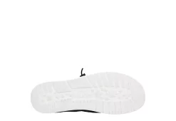 Heydude Womens Wendy Slip On Sneaker - Black -Skechers Store US 01 106166 06