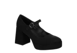Limelight Womens Geri Pump - Black