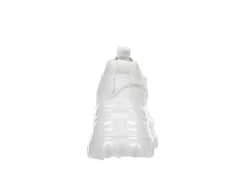 Steve Madden Womens Ecker Sneaker - White -Skechers Store US 01 106176 04