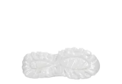 Steve Madden Womens Ecker Sneaker - White -Skechers Store US 01 106176 06