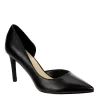 Nine West Womens Evrytim3 Pump - Black 1 Nine West Womens Evrytim3 Pump - Black -Skechers Store US 01 106183 00