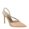 Nine West Womens Fenor3 Pump - Nude -Skechers Store US 01 106185 00
