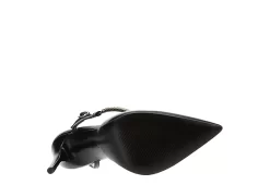 Nine West Womens Fenor3 Pump - Black -Skechers Store US 01 106186 06