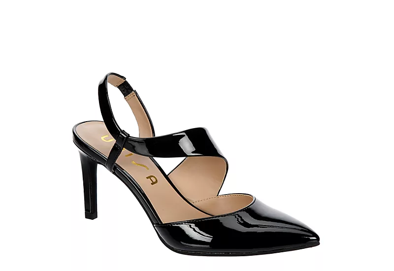 Unisa Womens Yvonna Pump - Black 3 Unisa Womens Yvonna Pump - Black