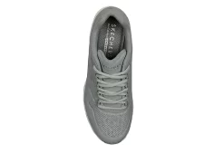 Skechers Womens Uno 2 Sneaker - Grey 12 Skechers Womens Uno 2 Sneaker - Grey -Skechers Store US 01 106277 03