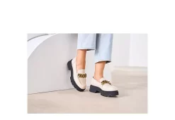 Limelight Womens Kendall Loafer - Off White 12 Limelight Womens Kendall Loafer - Off White -Skechers Store US 01 106317 03