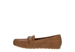 Lauren Blakwell Womens Lizbeth Loafer - Camel -Skechers Store US 01 106342 03
