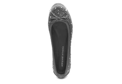 Adrienne Vittadini Womens Cathi Flat - Pewter -Skechers Store US 01 106375 02