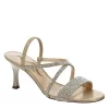 N By Nina Womens Lourdes Sandal - Taupe -Skechers Store US 01 106401 00