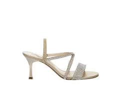 N By Nina Womens Lourdes Sandal - Taupe -Skechers Store US 01 106401 01