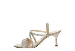 N By Nina Womens Lourdes Sandal - Taupe -Skechers Store US 01 106401 03