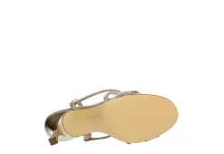 N By Nina Womens Lourdes Sandal - Taupe -Skechers Store US 01 106401 06