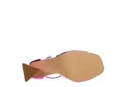 Dv By Dolce Vita Womens Jayde Sandal - Pink -Skechers Store US 01 106415 06