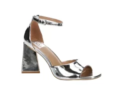 Dv By Dolce Vita Womens Jayde Sandal - Silver
