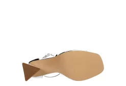 Dv By Dolce Vita Womens Jayde Sandal - Silver -Skechers Store US 01 106416 06