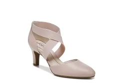 Lifestride Womens Gallery Pump - Blush