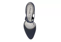 Lifestride Womens Gallery Pump - Navy 14 Lifestride Womens Gallery Pump - Navy -Skechers Store US 01 106446 05
