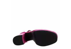 Madden Girl Womens Dion Platform Pump - Pink -Skechers Store US 01 106447 06