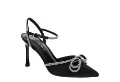Madden Girl Womens Dreamy Pump - Black