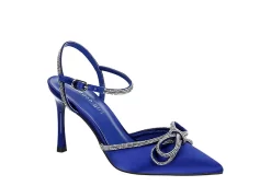 Madden Girl Womens Dreamy Pump - Blue