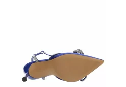 Madden Girl Womens Dreamy Pump - Blue -Skechers Store US 01 106457 06