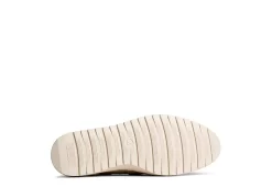 Sperry Womens Cruise Plushstep Boat Shoe - Natural -Skechers Store US 01 106590 05