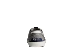 Sperry Womens Pier Wave Boat Slip On Sneaker - Grey 12 Sperry Womens Pier Wave Boat Slip On Sneaker - Grey -Skechers Store US 01 106591 03