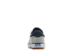 Keds Womens Center Iii Sneaker - Navy -Skechers Store US 01 106606 02