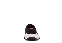 Sorel Womens Kinetic Impact Ii Mule Sneaker - Black -Skechers Store US 01 106765 03