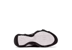 Sorel Womens Kinetic Impact Ii Mule Sneaker - Black -Skechers Store US 01 106765 05