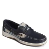 Sperry Womens Bluefish Boat Shoe - Navy -Skechers Store US 01 106804 00