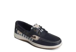 Sperry Womens Bluefish Boat Shoe - Navy
