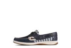 Sperry Womens Bluefish Boat Shoe - Navy -Skechers Store US 01 106804 02
