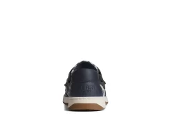 Sperry Womens Bluefish Boat Shoe - Navy -Skechers Store US 01 106804 03